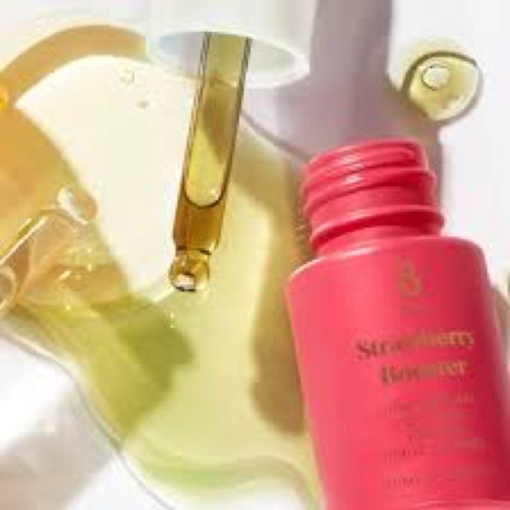 Strawberry Face Serum